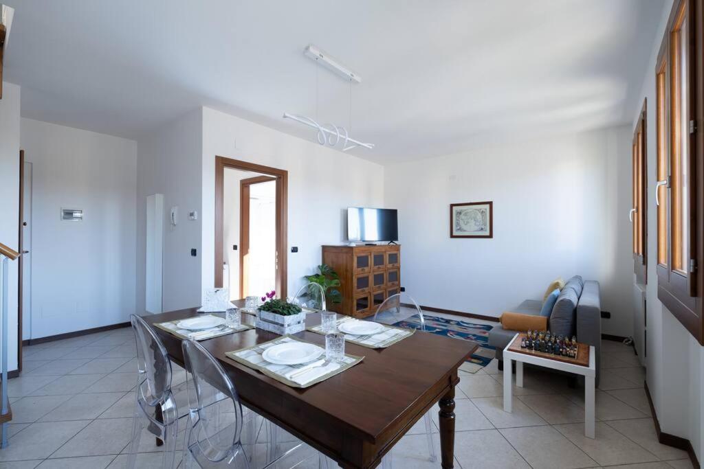 Dimore Al Borgo Montagnana  Ngoại thất bức ảnh