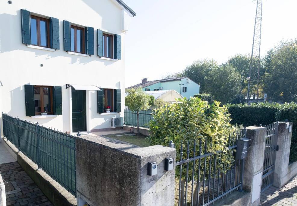 Dimore Al Borgo Montagnana  Ngoại thất bức ảnh